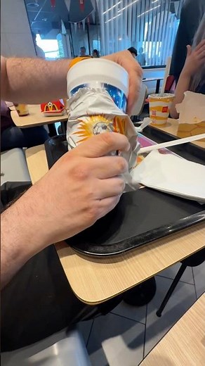 World Cup McDonald’s Cup Unwrap 👀 ITS A GOODUN! ⚽️