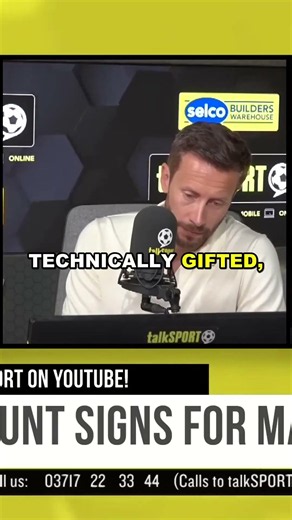 The Satisfying Downfall of Mason Mount