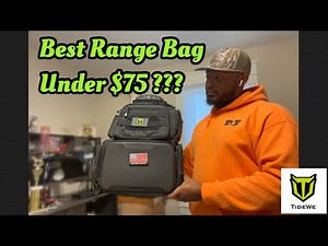 TideWe Range Bag Review | THE BEST THERE IS!