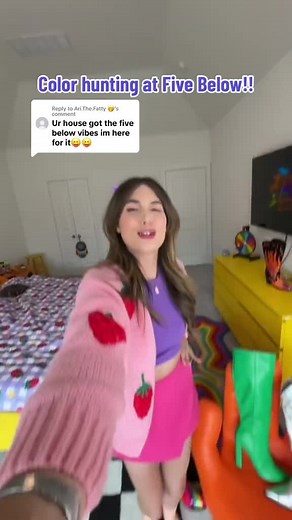 Five Below Finds for Colorful Home Decor Haul