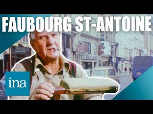 1977 : que deviennent les artisans du faubourg Saint-Antoine ? 🛠️🎨 | INA Paris Vintage