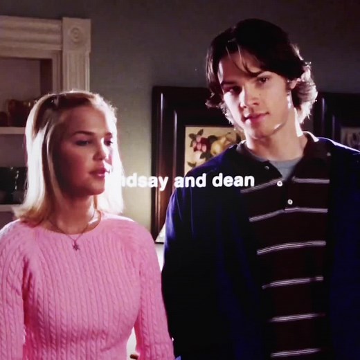 Betrayal in Gilmore Girls: Dean After Divorce with Lindsay