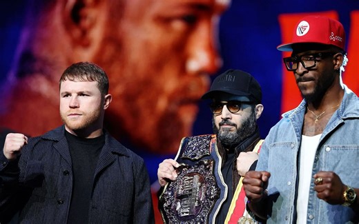 Canelo Alvarez vs. William Scull: Fight card, date, start time, streaming, how to watch, venue, and more