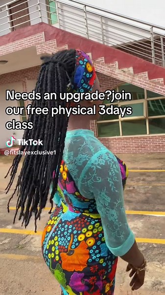 FIT&SLAY EXCLUSIVE on TikTok