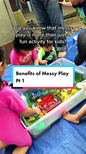 Messy Bitsy Club on TikTok