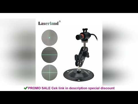 Green Laser Diode Module 10mW Dot Line Cross Projector for Alignment of Cloth Cutting Location