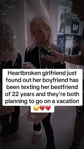 Girlfriend Catches Cheater via Find My iPhone