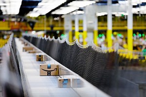 Ser mozo de almacén en Amazon es un trabajo de alto riesgo. Y se debe, en parte, a las exigencias de productividad