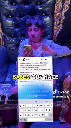 Descarga CICI: Tu Asistente AI en Móvil
