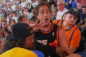 Who is the "Suns in 4" Guy Who Went Viral?