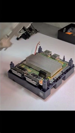 GameCube Completely Disassembled #nintendo #tech #shorts