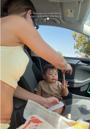 Cherishing My 10-Month-Old Baby Boy