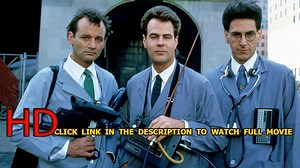 Watch Ghostbusters (1984) Full Movie Online