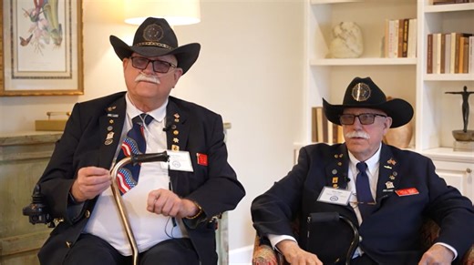 At Fisher Houses, veterans find havens for healing