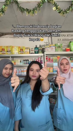 Obat Terbaik untuk Radang Tenggorokan dan Sakit Kepala
