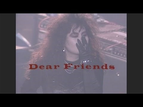 PERSONZ / DEAR FRIENDS