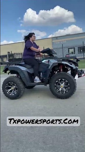 Massimo MSA 400 EFI #atv #txpowersports #offroad #powersports #400cc