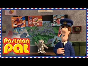 Postman Pat's Perfect Painting | Postman Pat Official | Postman Pat Full Episode