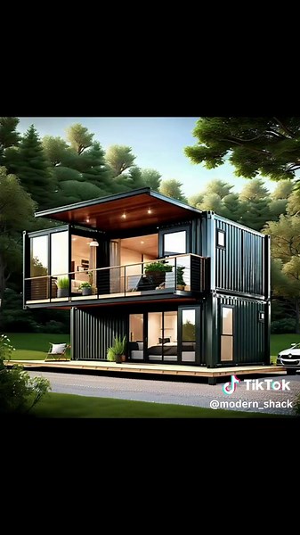 Exploring Modern Container Homes in South Africa