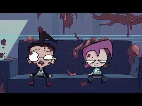 Invader Zim: Enter the Florpus - Gaz Membrane Moments