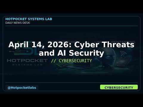 Cyber Threats and AI Security