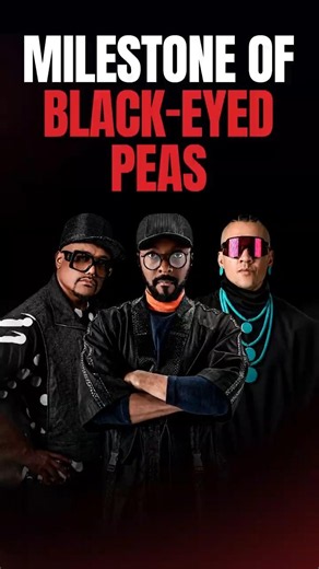 How the Black Eyed Peas Won Their First Grammy and Changed Music Forever
