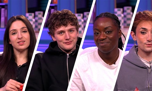 Star Academy 2025 - La Fan Box des nommés : Ambre, Bastiaan, Sarah et Victor répondent à vos questions !