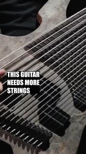 18 STRINGS IS NOT ENOUGH | Jared Dines