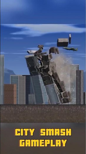 ⬆️⬆️ CITY SMASH "Gameplay" #citysmash #gameplay