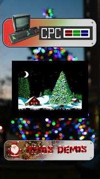 GPA Noel Christmas Demo [Amstrad CPC]