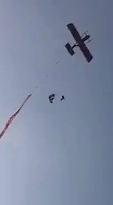 26K views · 544 reactions | Skydiving chicken  Get sometihg to fly→...