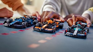 The best LEGO Speed Champions Formula 1 sets for custom building