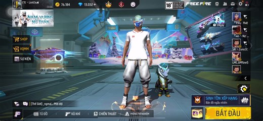 Cách Thêm Hòm Mới Trong Garena Free Fire