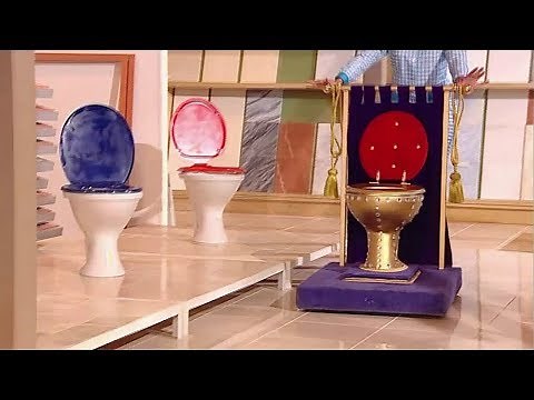 Brum - Seizoen 4 - Aflevering 3 - De gouden wc