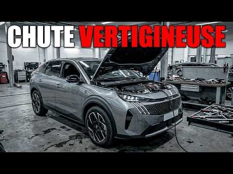 STELLANTIS : les rappels EXPLOSENT, la qualité S'EFFONDRE