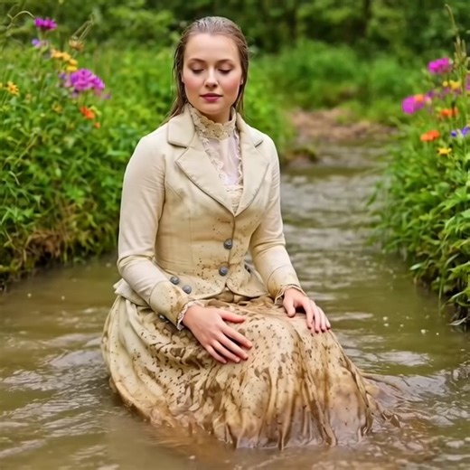 #ai,#aivideo,#aiwetlook,#wetlook,#wetandmessy,#wetclothes,#wetwomen,#muddyclothes,#muddywomen,#muddydress,#muddyskirt | Bugg Zapper