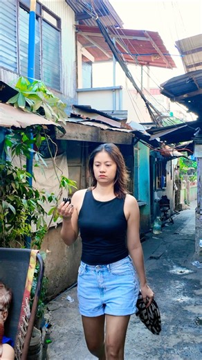 Rarely Seen Back Alley Life in Bacoor Cavite 🇵🇭 #philippines #walkingtour #shorts