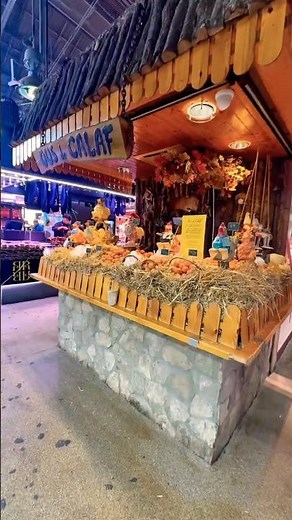 The Most Colorful Market in Barcelona!