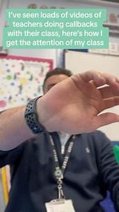 1.4M views · 39K reactions | I have seen loads of teachers do these teacher call back videos with their students so I thought I’d share how I get the attention of my class & embracing British Values with Smithy’s Iconic Takeaway Order #gavinandstacey Just for clarity this is a joke and my class loved helping out and didn’t know the reference. | ICT with Mr P - Tech to Raise Standards | Facebook