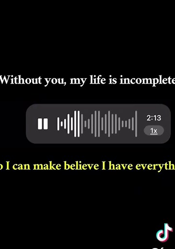 Incomplete Karaoke: Cover of Sisqo's Hit Song