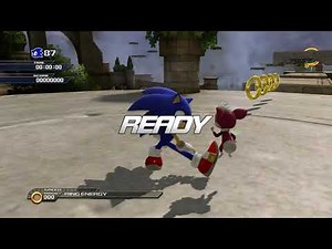 Sonic Unleashed HD: Bonus Acts!