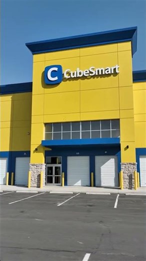 cubeSmart storage (former Walmart) #ai