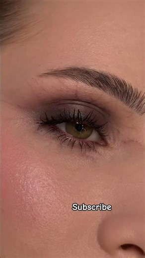 Easy Bronze Eye Makeup Tutorial🤎 #makeuptutorial #makeup #shortvideo #viralvideo #youtubeshorts #fyp