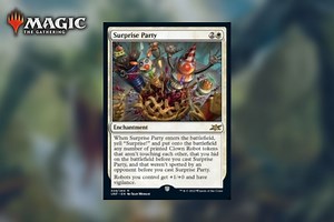 Magic: The Gathering guide - 5 ways to "cheat" with Surprise Party