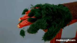 Don't Hug Me I'm Scared 2 - TIME on Make a GIF