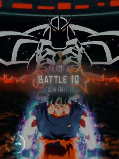 Goku vs Alien X (COMP)