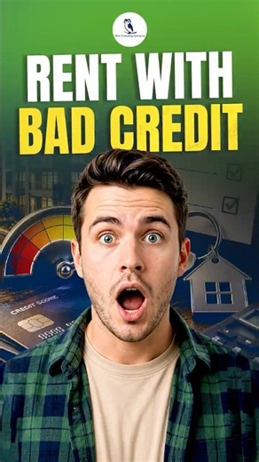 Can You Rent An Apartment With Bad Credit?#shors