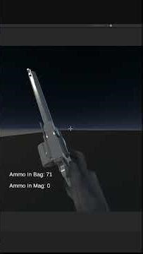 NEW ANIMATIONS! | FPS 4 #animation #unity #gamedev #blender #dev