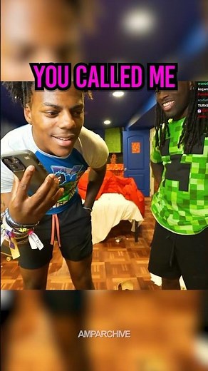 Kai Cenat Made iShowSpeed PRANK Ice Spice! 😳😭