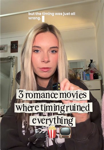 3 Romance Movies with Perfect Timing to Watch This Valentine's Day